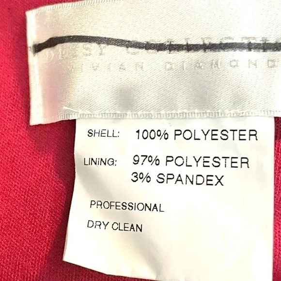 Dessy Collection Draped Chiffon Maxi Slit Dress Size 14 Burgundy Style 2894 NEW - Picture 3 of 12